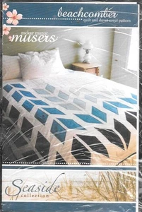 McKay Manor Musers - Seaside Collection - Beachcomber - Quilting - Picture 1 of 2
