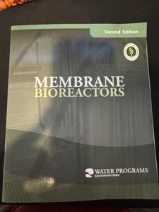 Membrane Bioreactors Second Edition - Bild 1 von 3