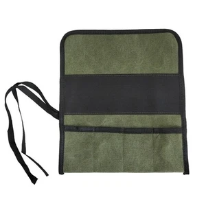 Practical and Versatile Roll Up Tool Pouch for Pliers Drills and More! - Picture 1 of 12