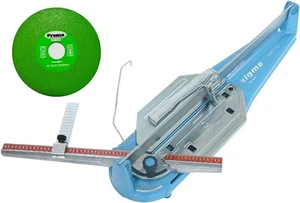 SIGMA 2B3 26" Tile Cutter + 4.5" Glass / Ceramic Diamond Blade SHIPS FROM USA - Picture 1 of 7