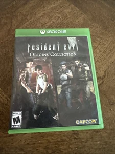 Resident Evil Origins Collection Xbox One - Picture 1 of 4