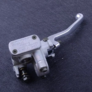 7/8" 22mm Handlebar Brake Master Cylinder Front fit for HONDA CRF250R CR125R - Picture 1 of 4