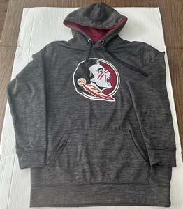 Colosseum FSU Seminoles Hoodie Pullover Herren Medium - Bild 1 von 13