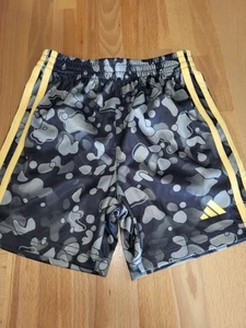 Nwt Boys Size 4 Adidas Shorts - Picture 1 of 1