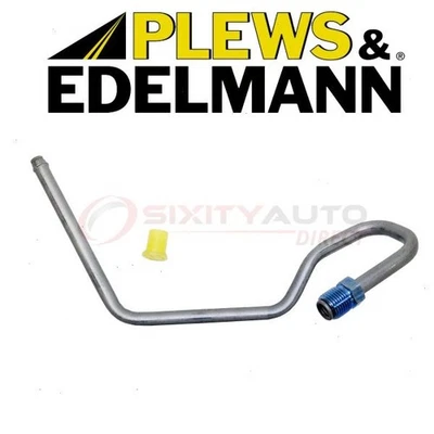 Edelmann From Rack Power Steering Return Line Hose for 2001-2005 Honda Civic uf - Изображение 1 из 4