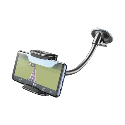 Cellularline Pilot Flexi - Universal Supporto auto flessibile per smartphone con - Immagine 1 di 3