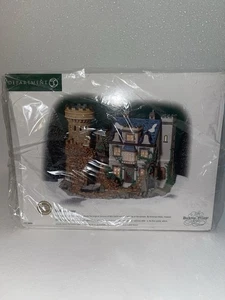 DEPT 56 DICKENS VILLAGE "SHEFFIELD MANOR" #58493 NUEVO/NUNCA ABIERTO - Imagen 1 de 1