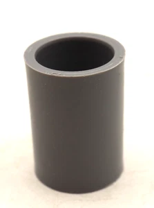 1/2 Zoll PVC Kupplung, neu, Paket mit 25 Kupplungen, PSC50 - Bild 1 von 4