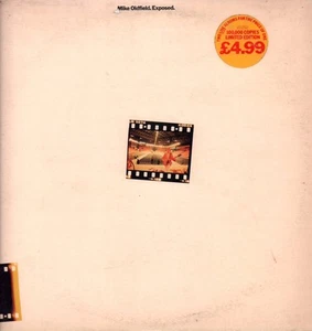 Mike Oldfield Exposed double LP vinyl UK Virgin 1979 quadrophonic vinyl LP in - Picture 1 of 8