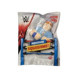 John Cena | WWE Squishie Squishme! Wrestler Figur versiegelt - Bild 1 von 2