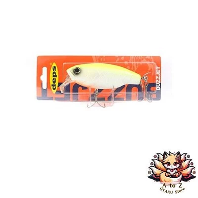 NUEVO Deps Noisy Buzz Jet 96 mm 30 g bolsa de gráficos #16 Foto 1 de 2