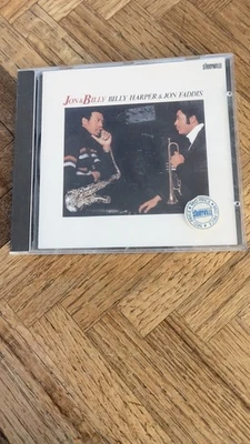 "Jon & Billy" by JON FADDIS & BILLY HARPER (CD 1992) - Image 1 of 4
