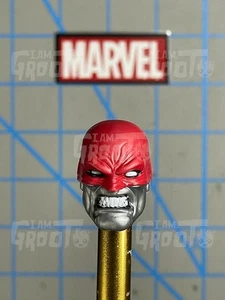 Marvel Legends Build-A-Figure BAF part - AOA Colossus Head Age of Apocalypse - Picture 1 of 4