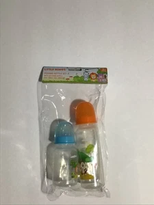 1 SET 2 PZ BIBERON PICCOLO MIMOS SET 2 COLORI - Foto 1 di 4