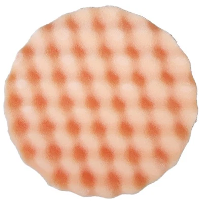 Koch Chemie Antihologrammschwamm orange gewaffelt 160x25mm Polierschwamm Schwamm - Bild 1 von 3