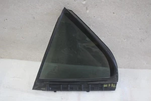 2015 LEXUS IS250 LEFT DRIVER SIDE REAR DOOR VENT GLASS WINDOW - Picture 1 of 8