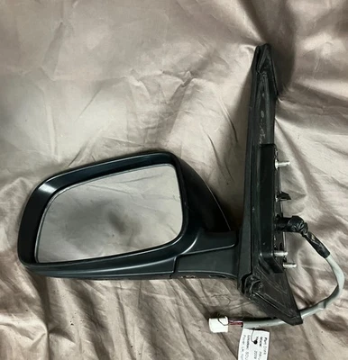 OEM, SIDE MIRROR ASSEMBLY, LH DRIVER, WHITE, 2009 TOYOTA PRIUS - Imagem 1 de 4