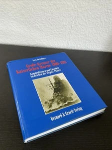 Große Kreuzer der Kaiserlichen Marine 1906-1918 Grießmer Bernard & Graefe - Bild 1 von 3