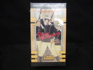 John Wayne The Three Musketeers 12 episodes VHS Tape Set NEW SEALED - Imagen 1 de 4