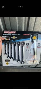 New Channellock 38049 6-PC SAE Ratcheting Wrench Set In Display Carton - Picture 1 of 1