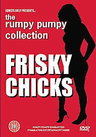 Frisky Chicks [2004] [DVD] - DVD New & Sealed