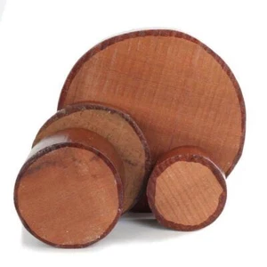 Sapele Bowl Blanks 32mm thick - Picture 1 of 1