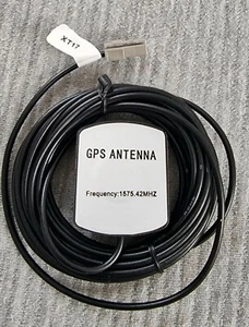 Xtenzi Active GPS antenna XT For SONY VCA-43 GT21-1S XNV660BT XNV770BT XA-NV300T - Picture 1 of 5