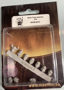 New Maxmini Skull Tribe Helmets (10) MXMCB010 Conversion Bits And Accessories - Picture 1 of 1