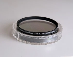 Fujifilm 58mm Super EBC Fujinon Protector Filter. - Picture 1 of 1