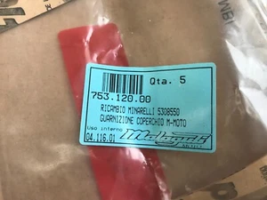 Cover gasket M-MOTO scooter Malaguti Centro Ciak F12 F15 75312000 MBK - Picture 1 of 4