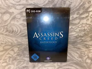 Assassin’s Creed Anthology - Steelbook Edition PC - Picture 1 of 12