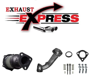2002 & 2003 MAZDA PROTEGE 5 2.0L DIRECT FIT CATALYTIC CONVERTER & FRONT PIPE - Picture 1 of 1