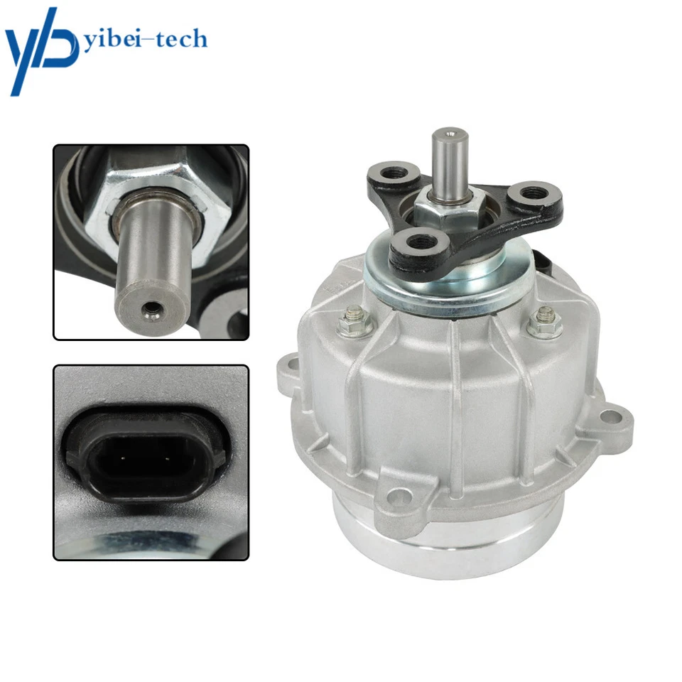 Conjunto de acoplamiento trasero 4x4 para Hyundai Tucson 2006-2009 Kia Sportage 2006-2010 Foto 1 de 4