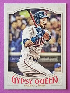 2016 Topps Gypsy Queen #207 Eddie Rosario - NM-MT - Picture 1 of 2