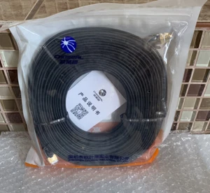 Choseal Cat 7 Ethernet Cable 20M/25ft Flat Internet Network Computer Patch Cord - Picture 1 of 12