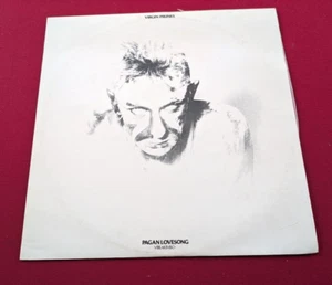 Virgin Prunes – Pagan Lovesong - LP Rough Trade – 12 RT 106 - 1982 NM - Imagen 1 de 4