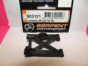 Serpent 803121 Wishbone RR LW 720 (N) 803121 - Picture 1 of 4