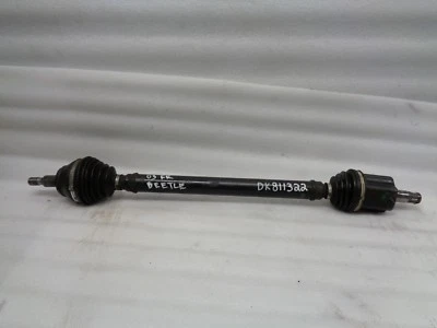 Volkswagen Beetle 2003-2005 convertible 2,0 L eje delantero derecho OEM DK811322 Foto 1 de 4