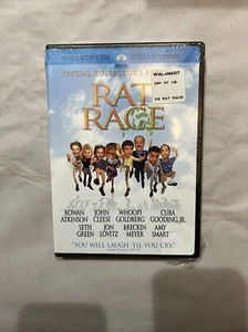 Rat Race (DVD, 2001) - Picture 1 of 3