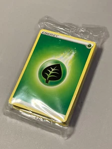 Pokemon Basic Energy Cards Sealed Pack - Picture 1 of 3
