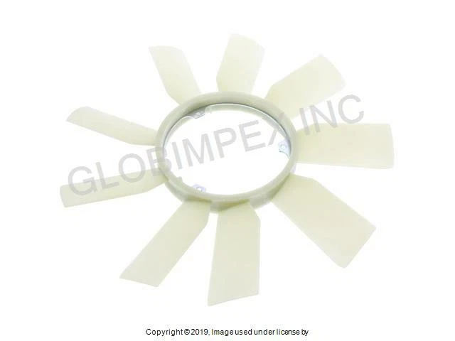 Hoja de ventilador Dodge Sprinter 2500 Sprinter 3500 2003 Febi Bilstein + 1 año de garantía Foto 1 de 1