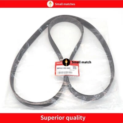 Correia de transmissão Serpentine OEM para 2010-2011 Honda CR-V 2.4L 56992-REZ-A01 - Imagem 1 de 4