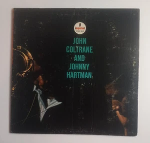 John Coltrane and Johnny Hartman (Vinyl LP, 1973) Impulse A-40 - Stereo - VG - Picture 1 of 5