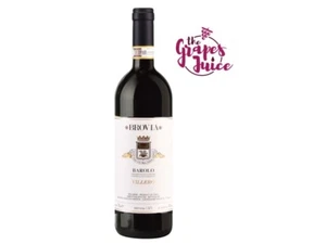 BROVIA VILLERO 2012 VINO ROSSO BAROLO DOCG PIEMONTE - Imagen 1 de 1