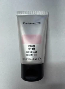 MAC Strobe Cream Hydratant Lumineux #PINKLITE ~ 1 OZ / 30 ML ~ UNBOXED - Picture 1 of 1
