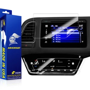 ArmorSuit MilitaryShield 2016 2018 Honda HRV EX EXL (Navi.) Screen Protector USA - Picture 1 of 5