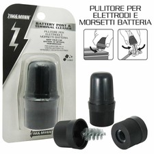 Morsetti batteria Zim/&Mann Europe
