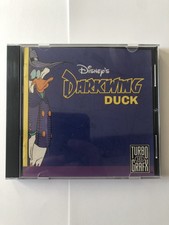 Turbografx 16 Darkwing Duck Hu card Not Pc Engine Tg16 Nec