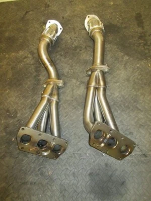 Colectores tubulares Lucifer Mk1 Audi TT/A3 3.2 V6 Foto 1 de 4