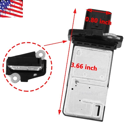 Mass Air Flow Sensor For 2005-2011 Lincoln Navigator Town Car Mercury Mariner - Изображение 1 из 4